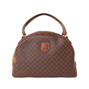 Celine Macadam Handbag 2way Shoulder Bag